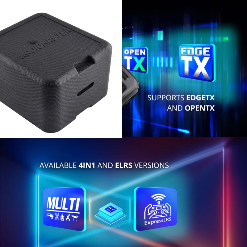 RadioMaster TX16S MKII V4.0 16 - Drone Gimbal Controller review and price