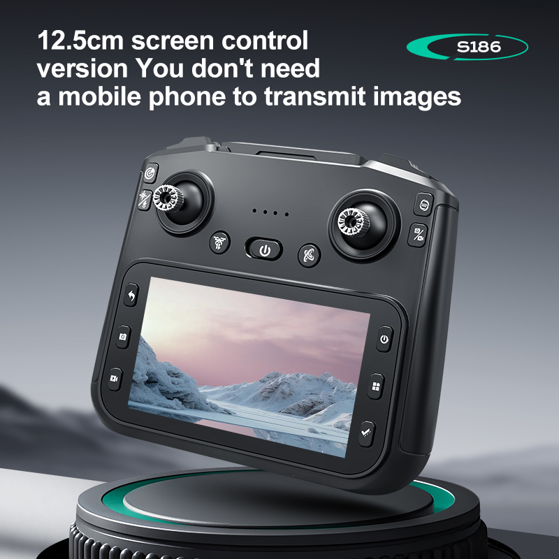 2025 S186 Drone Professional 4 - Drone Gimbal 2 Axis review and price