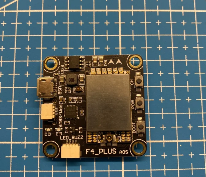 Betaflight_3.1.7_OmnibusF4SD F - Betaflight Fc F4 review and price