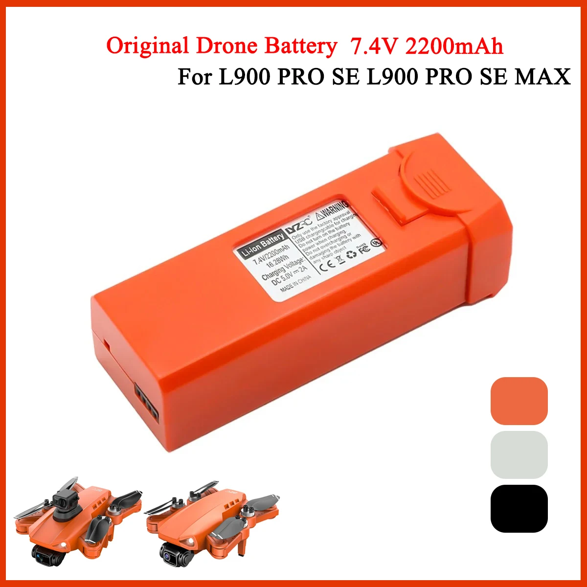 Battery L900 PRO SE Max Drone  - Drone Gimbal 2 Axis review and price