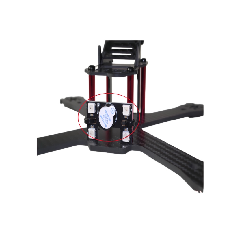 Matek 2812B LED Buzzer Module  - Betaflight Fc F4 review and price