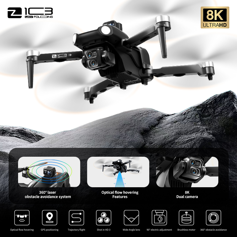 Z103 Ultra Drone Professional  - Drone Gimbal Mount review and price