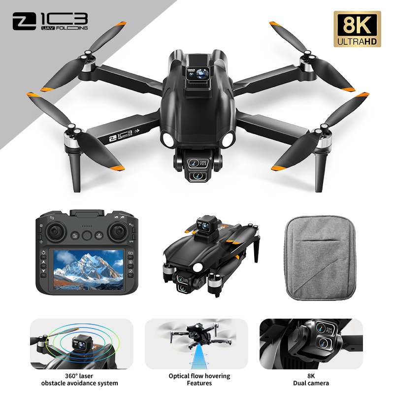 Z103 Ultra Drone Professional  - Drone Gimbal Mount review and price