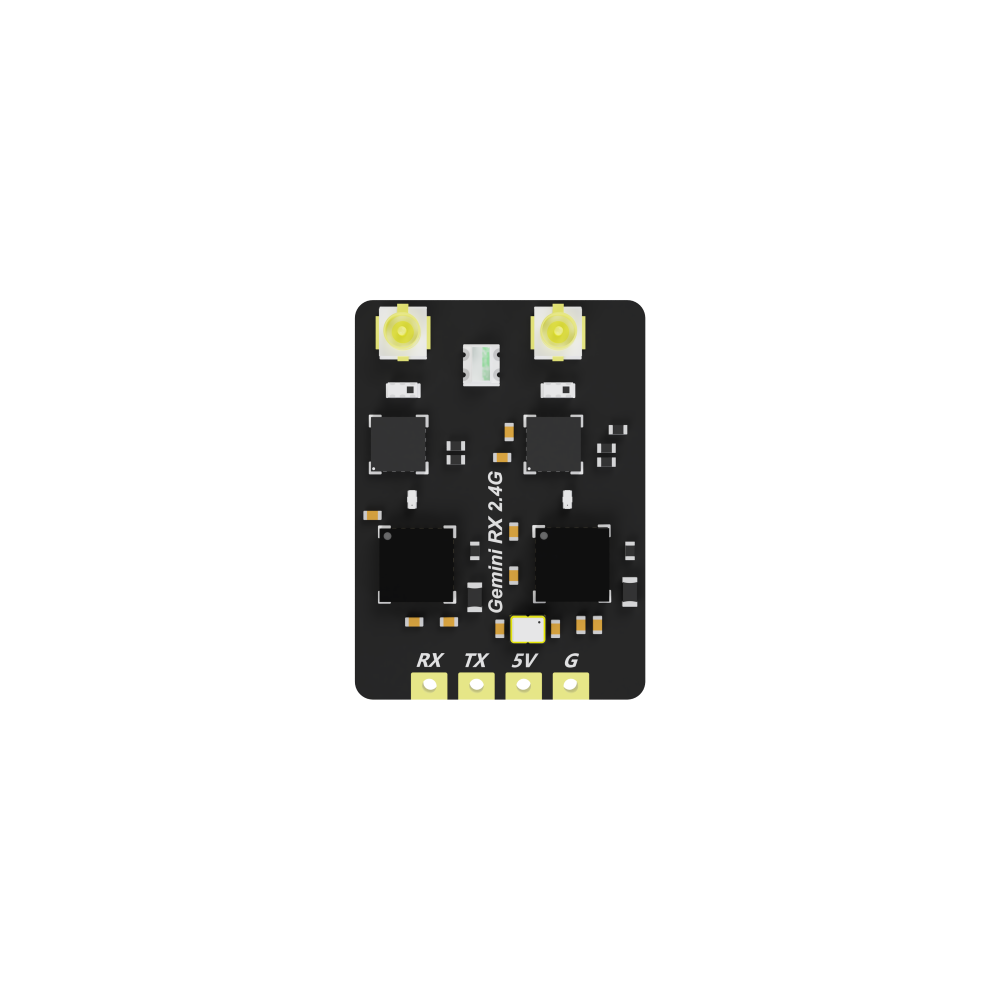 VWING GEMINI RX True Diversity - Drone Gimbal Controller review and price