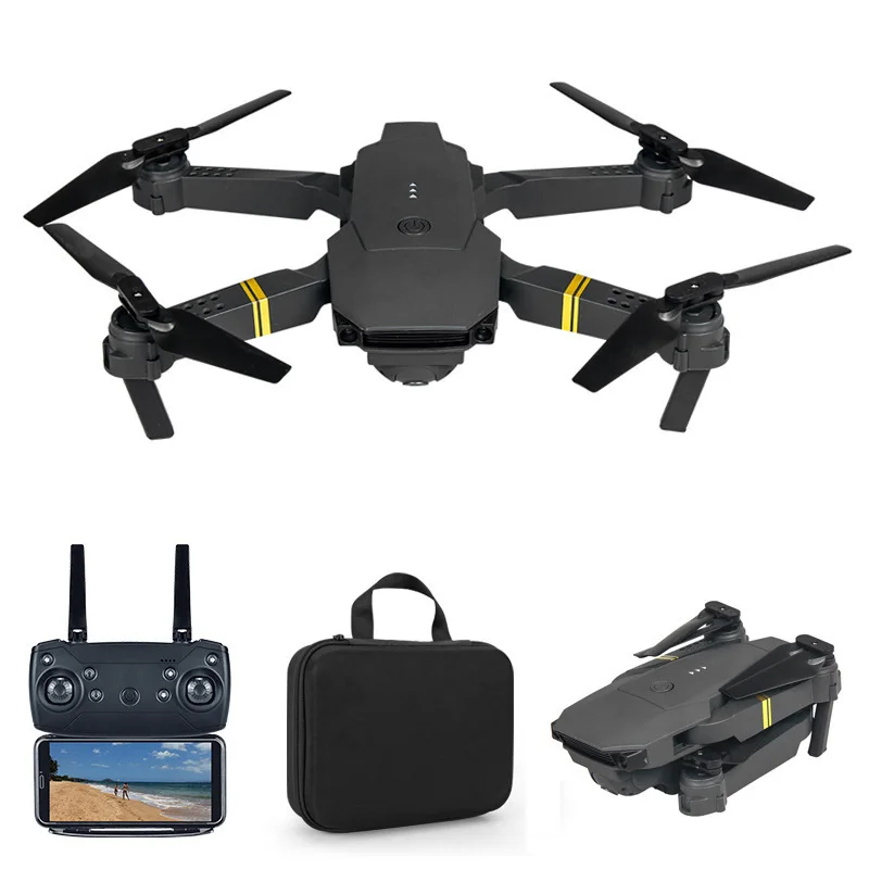 4K Eachine E58 Drone WIFI FPV  - Eachine Drone E58 review and price